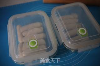 【香港】奶香椰蓉酥的做法步骤：39