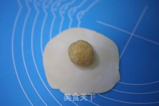 【香港】奶香椰蓉酥的做法步骤：47