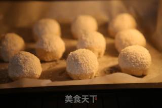 【香港】奶香椰蓉酥的做法步骤：56