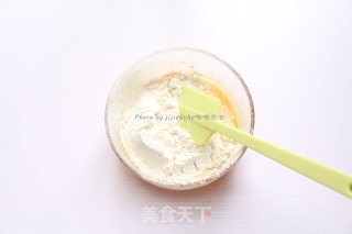 【浙江】香橙玛德琳的做法步骤：4