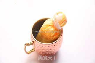 【浙江】香橙玛德琳的做法步骤：6