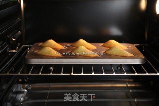 【浙江】香橙玛德琳的做法步骤：8