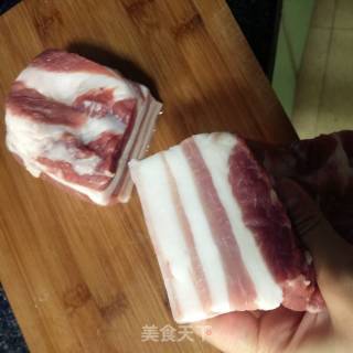 烧白的做法步骤：1