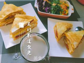 西士多－果酱版的做法步骤：6