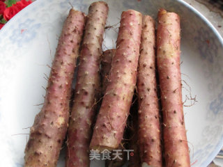 【河南】山药咸蛋黄酥饼的做法步骤：1