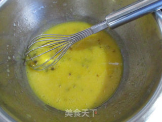 【河南】百香果小蛋糕的做法步骤：2