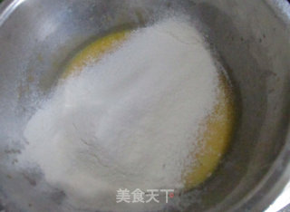 【河南】百香果小蛋糕的做法步骤：3