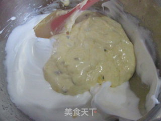 【河南】百香果小蛋糕的做法步骤：12
