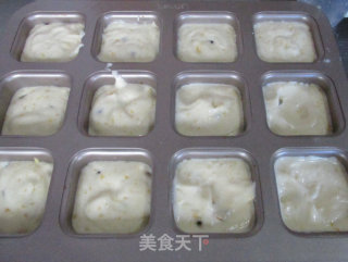 【河南】百香果小蛋糕的做法步骤：14