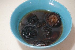【北京】香菇排骨的做法步骤：5