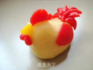 【河南】合家欢酥点的做法步骤：13
