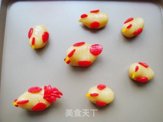 【河南】合家欢酥点的做法步骤：15