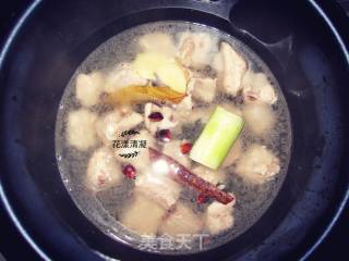 【花漾美食】糖醋排骨的做法步骤：3