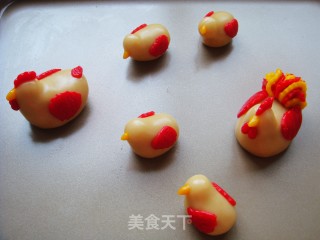 【河南】鸡祥如意的做法步骤：16