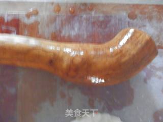 【开封】特色小吃－黄米切糕的做法步骤：3