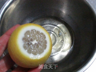【河南】菠菜软派的做法步骤：3