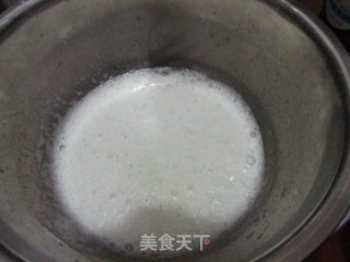 【河南】菠菜软派的做法步骤：6