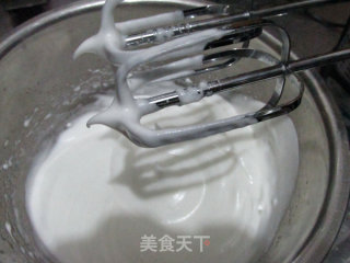 【河南】菠菜软派的做法步骤：7