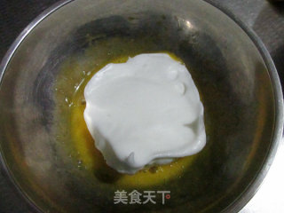 【河南】菠菜软派的做法步骤：10