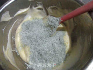 【河南】菠菜软派的做法步骤：13
