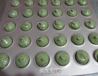 【河南】菠菜软派的做法步骤：15