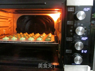 【河南】菠菜软派的做法步骤：16