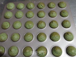 【河南】菠菜软派的做法步骤：17
