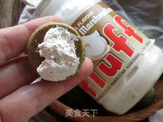 【河南】菠菜软派的做法步骤：18