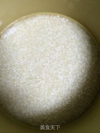 苏州⼀八宝饭（松仁桂花）的做法步骤：1