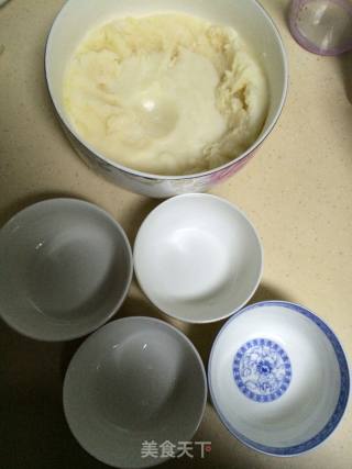 苏州⼀八宝饭（松仁桂花）的做法步骤：4