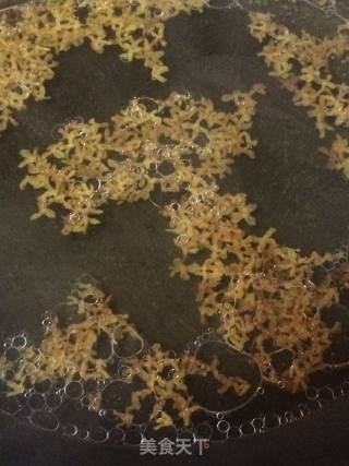 苏州⼀八宝饭（松仁桂花）的做法步骤：6