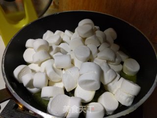 【天津】花生杏仁牛轧糖的做法步骤：4