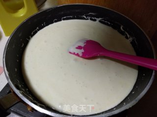 【天津】花生杏仁牛轧糖的做法步骤：6