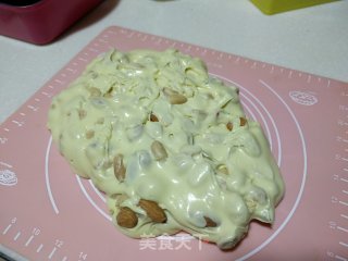 【天津】花生杏仁牛轧糖的做法步骤：11
