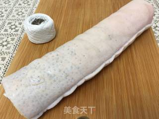 【东北】五香猪皮豆卷的做法步骤：5