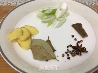 【东北】五香猪皮豆卷的做法步骤：7