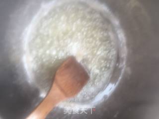 葡萄干沙琪玛的做法步骤：3
