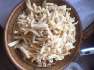 葡萄干沙琪玛的做法步骤：4