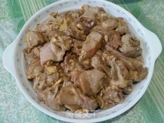 【浙江】香菇蒸鸡的做法步骤：8