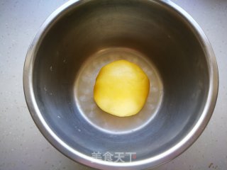 【烟台】鲜果甜薯派的做法步骤：5