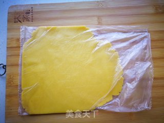 【烟台】鲜果甜薯派的做法步骤：6
