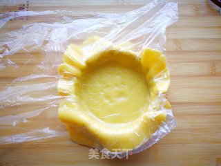【烟台】鲜果甜薯派的做法步骤：7