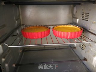 【烟台】鲜果甜薯派的做法步骤：13