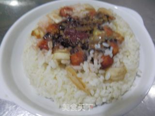 【开封】春节－八宝甜饭的做法步骤：7