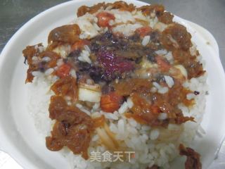 【开封】春节－八宝甜饭的做法步骤：8