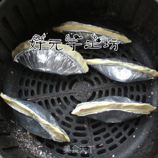 【西安】红豆派轻松做的做法步骤：6