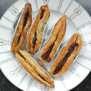 【西安】红豆派轻松做的做法步骤：7