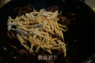 【北京】素什锦的做法步骤：5