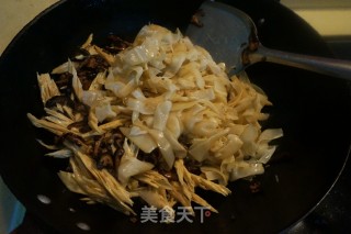 【北京】素什锦的做法步骤：6