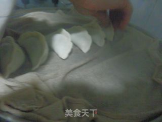 【开封】春节水饺－香菇玉米的做法步骤：3
